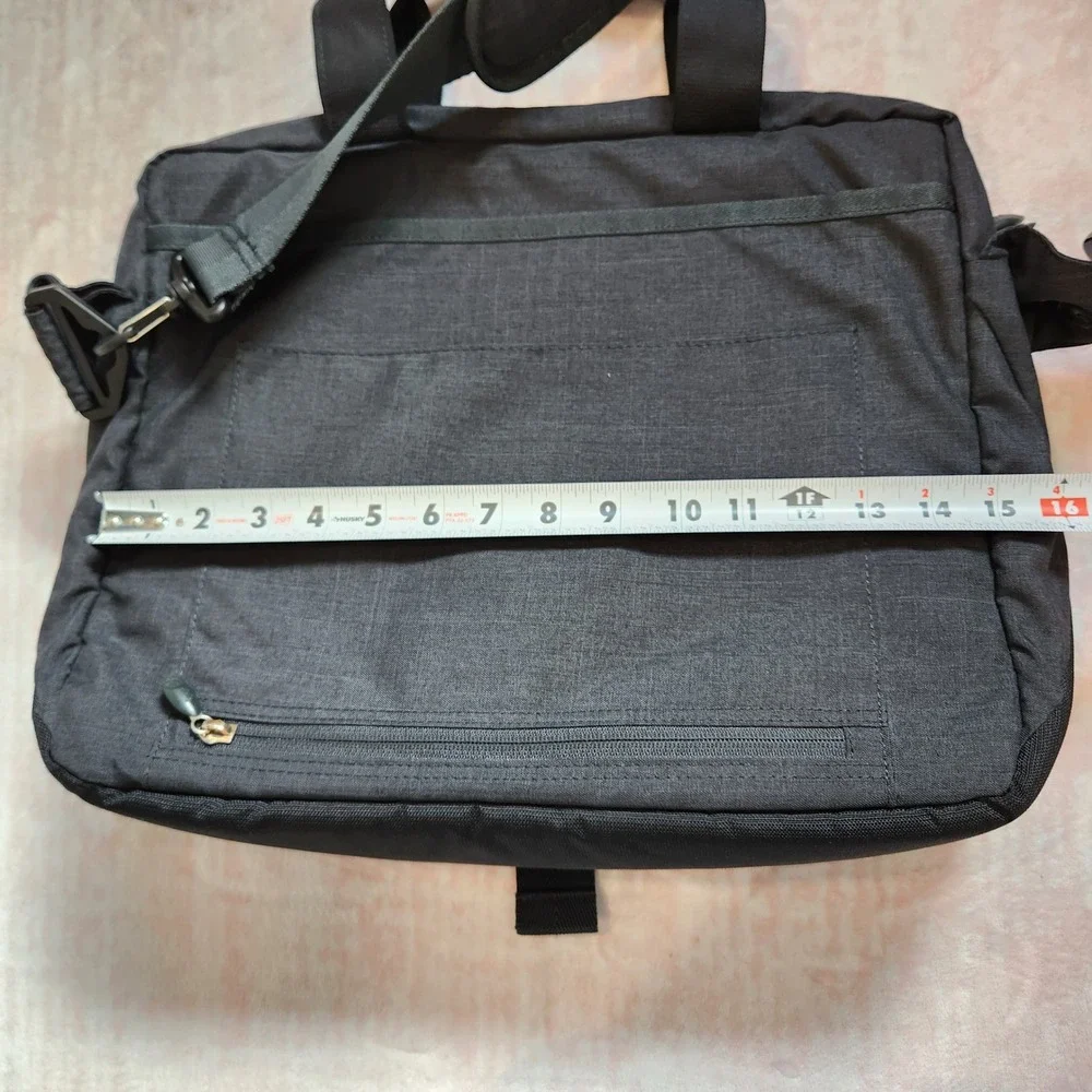 Gravis Commuter Laptop Bag - Briefcase - Messenger - Crossbody